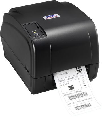 TSC- TA210 label printer